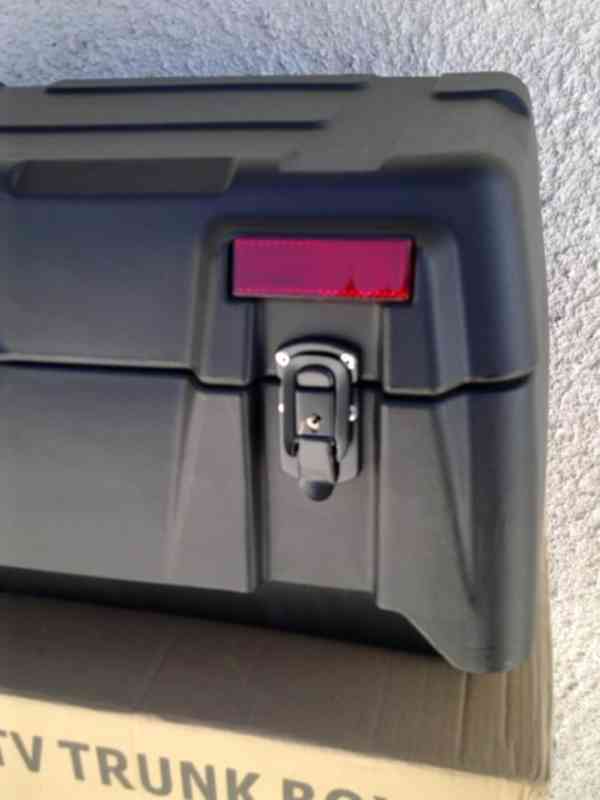 Kufr na čtyřkolku - 150 l - foto 6