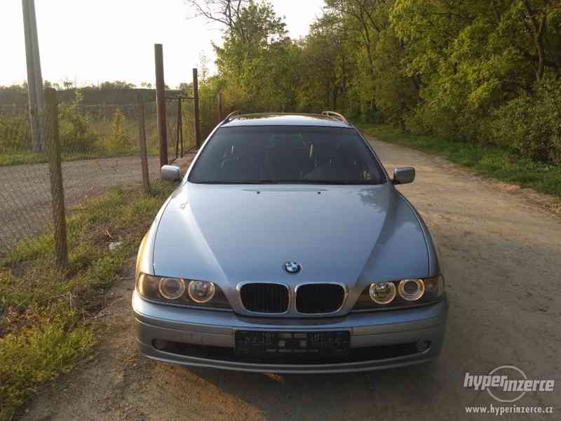 BMW E39 530d LifeStyle - foto 1