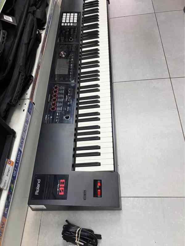 Roland FANTOM-06, Roland FA-07,Roland FA-08, ROLAND FANTOM-6 - foto 4