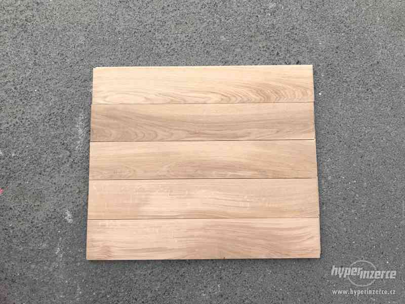 Masivní dubové podlahy - kvalita Select - foto 1