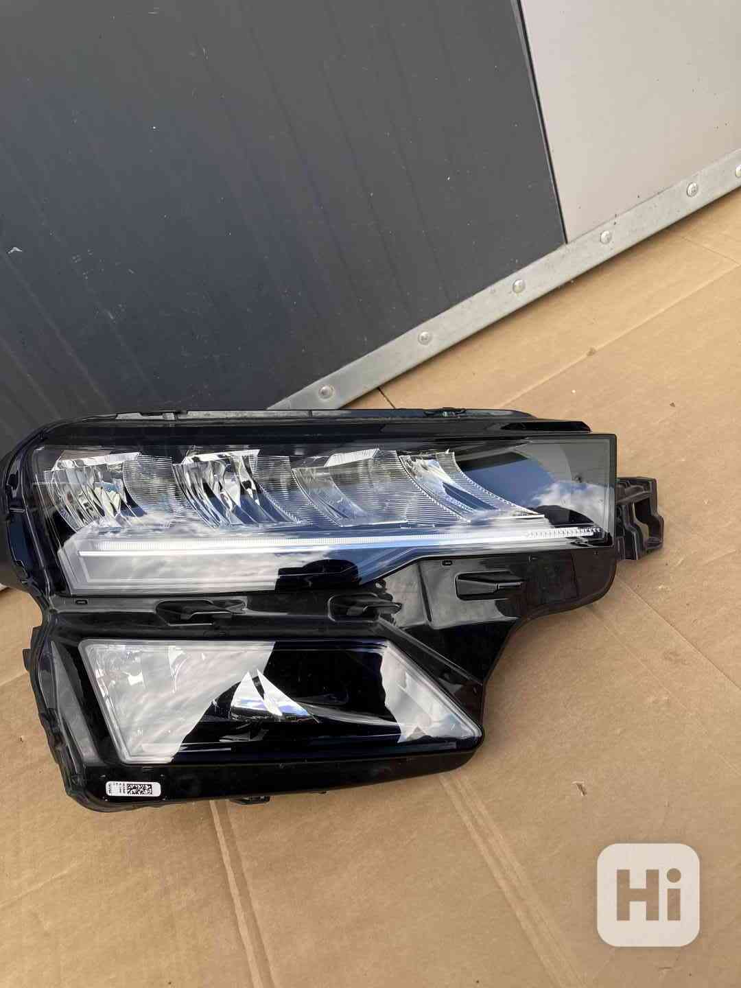 predni svetlo skoda karoq prave pravy lift - foto 1