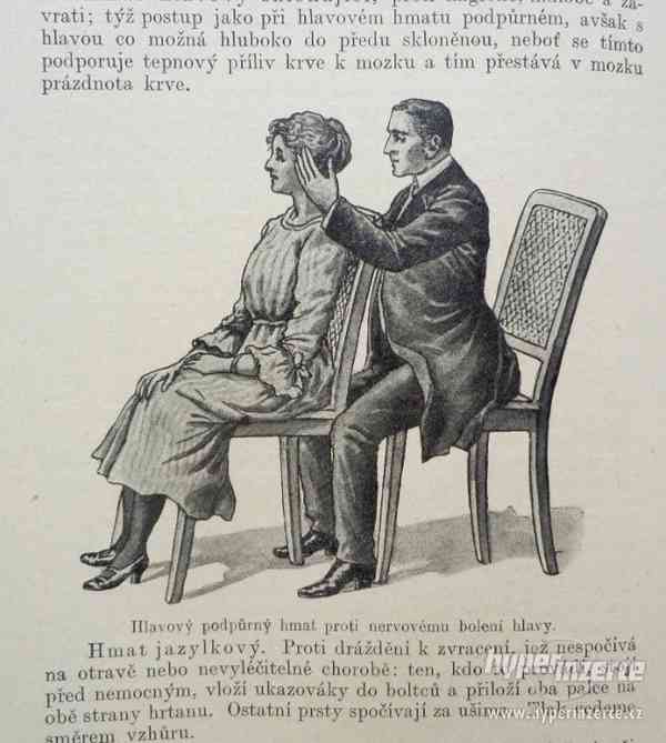 Starožitná kniha Náš rádce v nemoci a zdraví, rok vydání 193 - foto 12