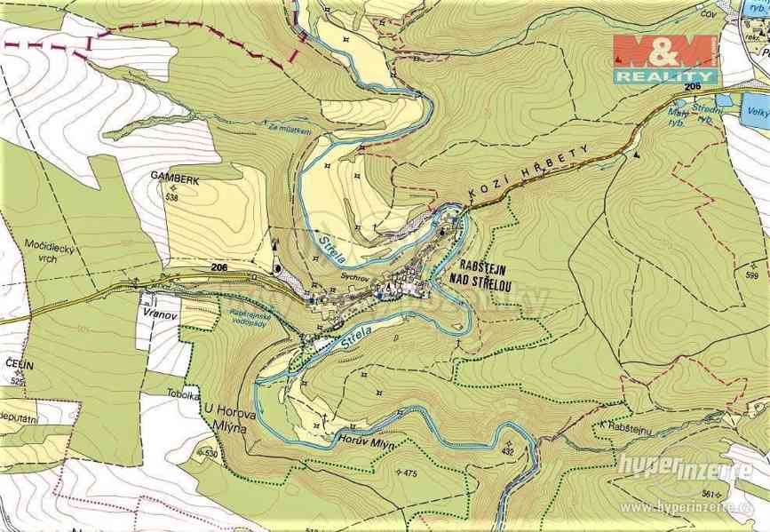 Prodej ostatní, 153 m?, Manětín-Rabštejn nad Střelou - foto 3
