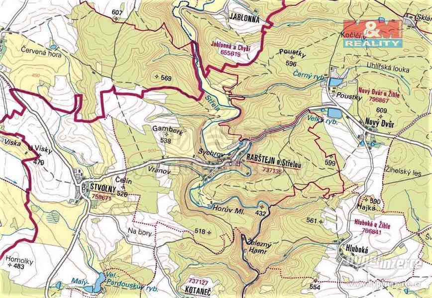 Prodej ostatní, 153 m?, Manětín-Rabštejn nad Střelou - foto 4