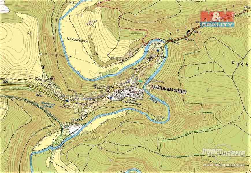 Prodej ostatní, 153 m?, Manětín-Rabštejn nad Střelou - foto 7