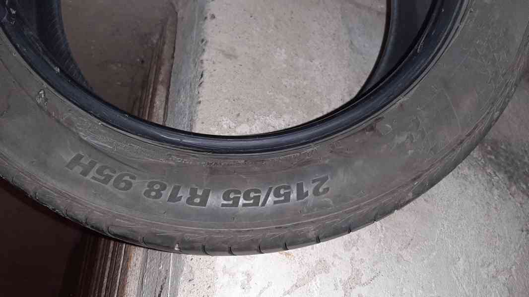 KUMHO ECSTA 215/55 R 18 95H - foto 4