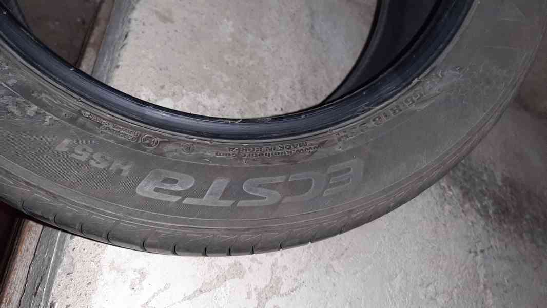 KUMHO ECSTA 215/55 R 18 95H - foto 3