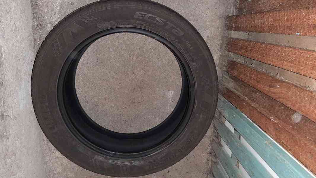 KUMHO ECSTA 215/55 R 18 95H - foto 2