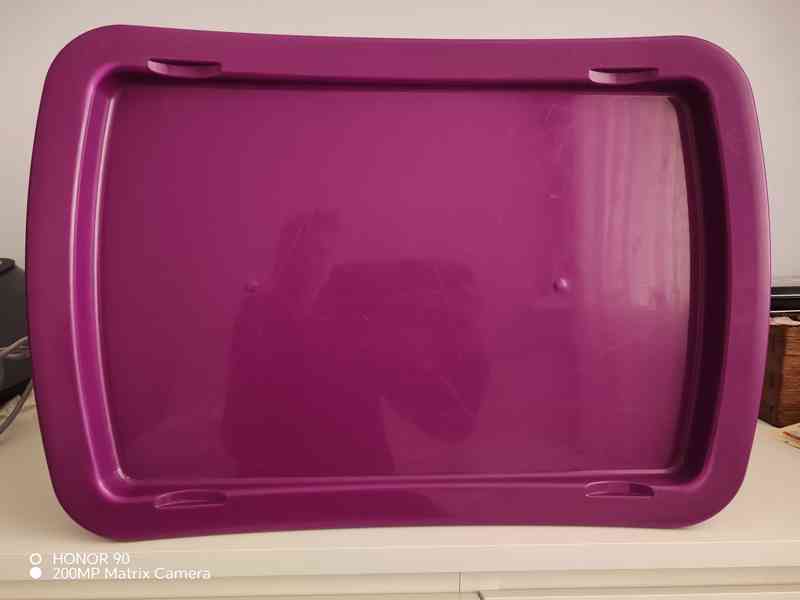 Smajlíkový úložný box JYSK na kolečkách – uklízení bude zába - foto 3