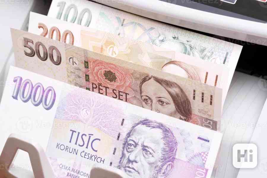 Finanční řešení pro seriózní a poctivé jednotlivce