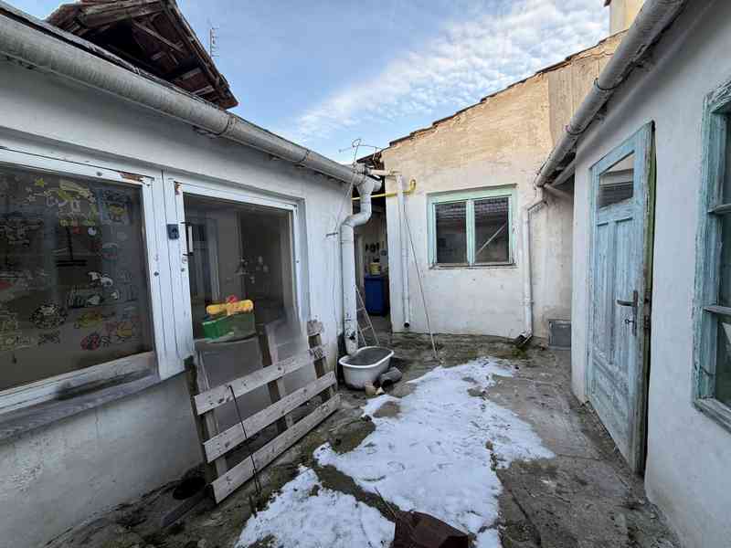 PRODEJ RODINNÉHO DOMU 3+1 V HRUŠOVANECH U BRNA  - foto 16