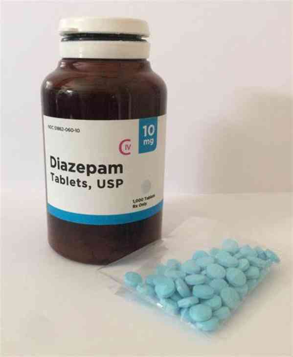 Diazepam, Neurol, Adipex, Xanax, Lexaurin, Tramal, Frontino - foto 1