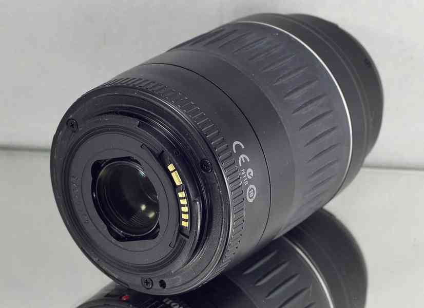 Canon EF 55-200mm f/4.5-5.6 II USM *Full Frame  - foto 5