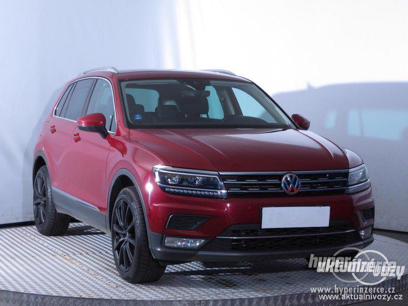 Volkswagen Tiguan 2.0, nafta, r.v. 2016 - foto 1