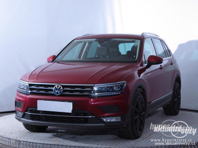 Volkswagen Tiguan 2.0, nafta, r.v. 2016 - foto 12