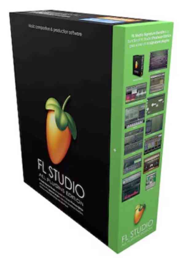 FL Studio All Plugins Edition (PC, Mac)