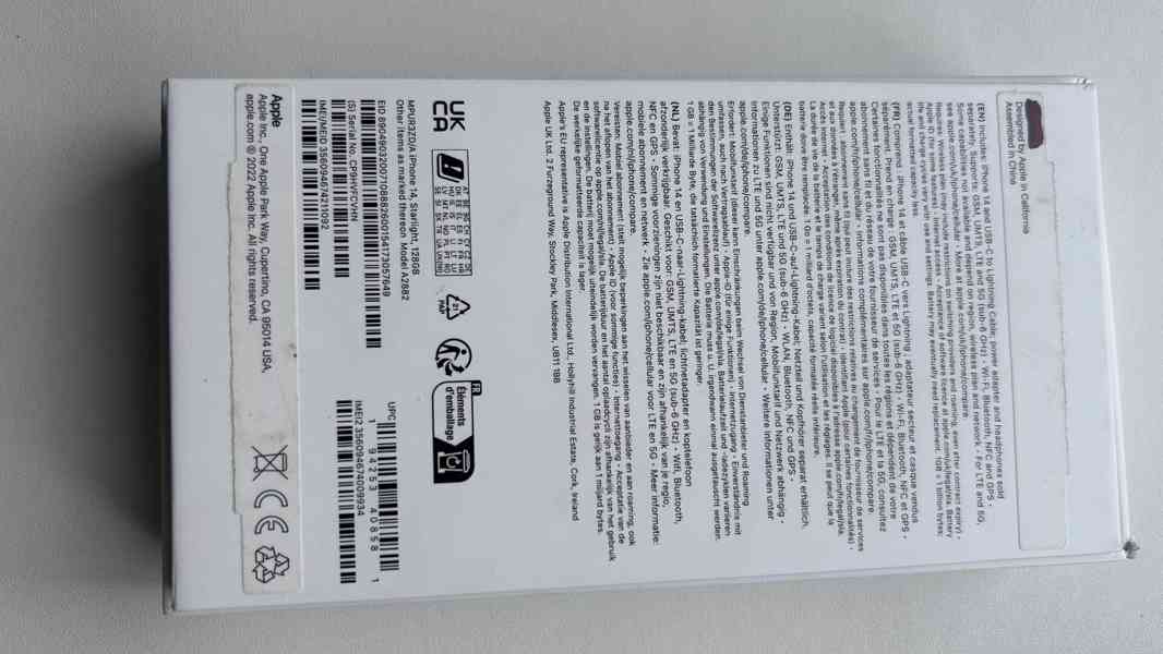 Iphone 12, 64GB, perfektní stav, baterie 88% - foto 4