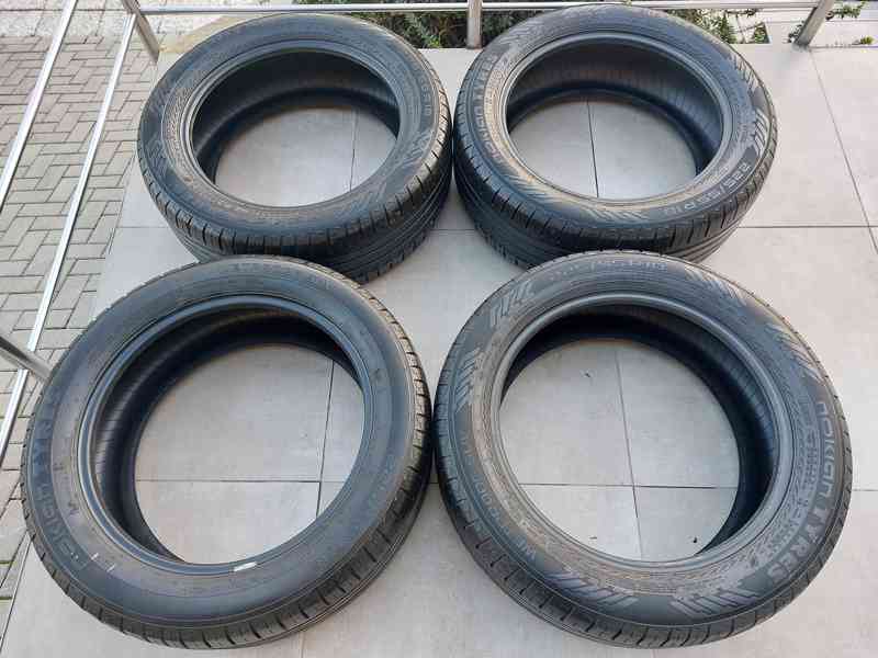 Letní pneumatiky NOKIAN TYRES 225/55 R18 98V - foto 5