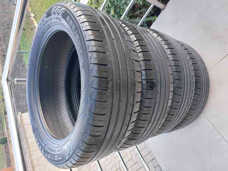 Letní pneumatiky NOKIAN TYRES 225/55 R18 98V - foto 3