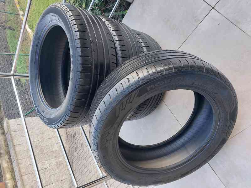 Letní pneumatiky NOKIAN TYRES 225/55 R18 98V - foto 2