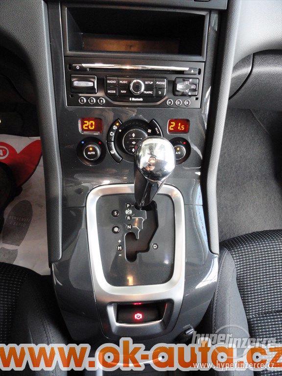 Peugeot 5008 2.0 HDI 120 kW, navigace, automat 07/2013 -DPH - foto 23