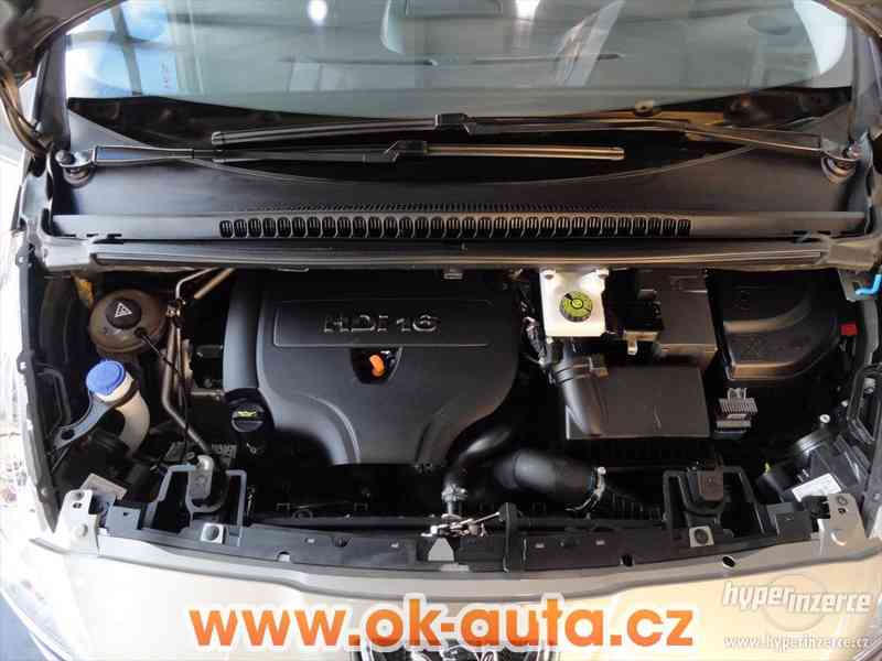 Peugeot 5008 2.0 HDI 120 kW, navigace, automat 07/2013 -DPH - foto 25