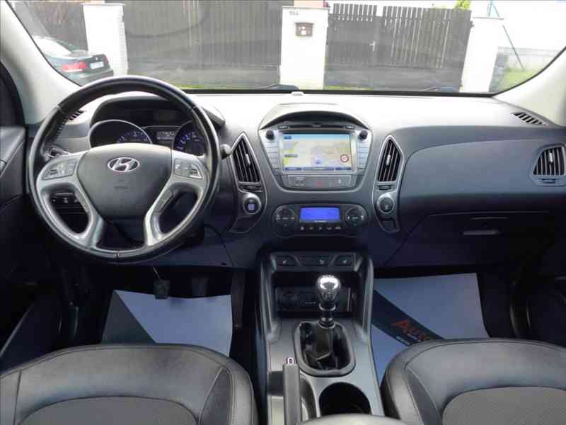 Hyundai ix35 2,0 CRDI 4x4 TOP VÝBAVA 1.MAJ - foto 7