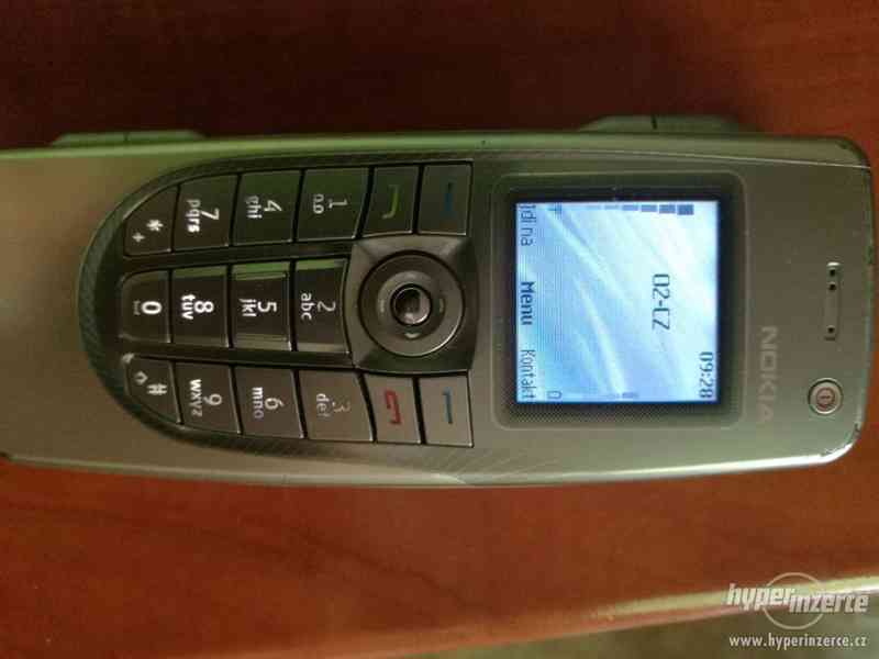 Nokia 9300 Komunikátor - foto 1