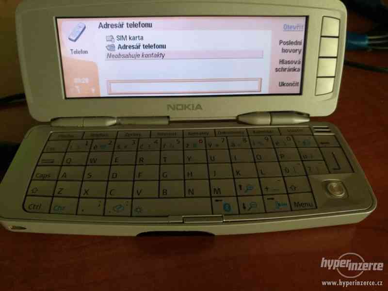Nokia 9300 Komunikátor - foto 2