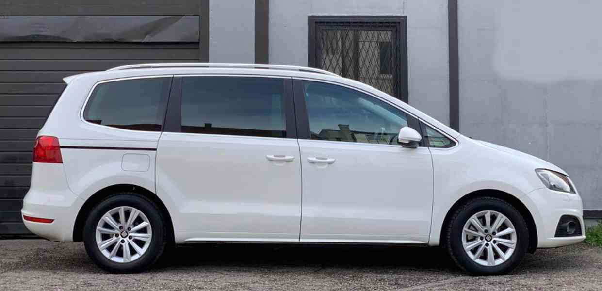 Seat Alhambra 2,0tdi Style 125kw - foto 3