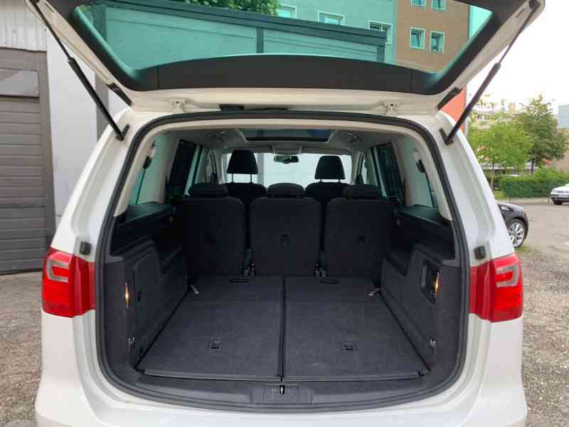 Seat Alhambra 2,0tdi Style 125kw - foto 14