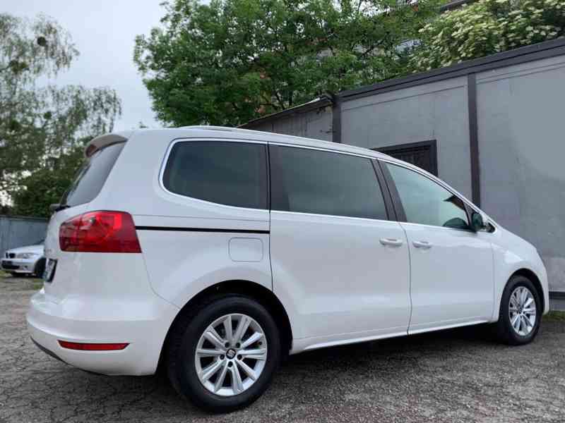 Seat Alhambra 2,0tdi Style 125kw - foto 19