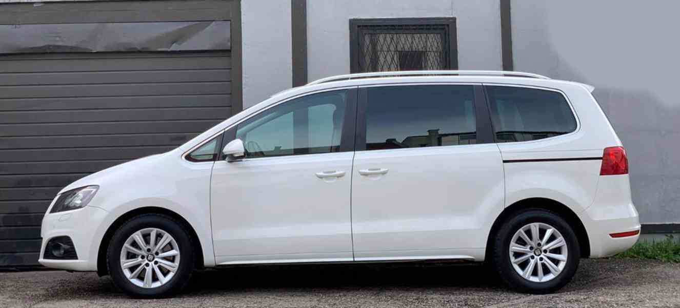 Seat Alhambra 2,0tdi Style 125kw - foto 9