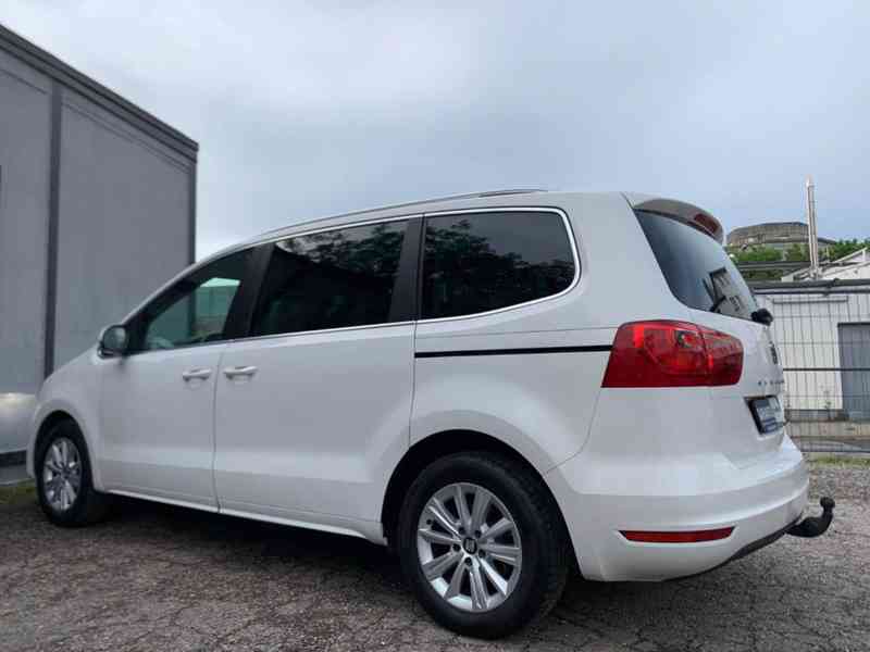 Seat Alhambra 2,0tdi Style 125kw - foto 6