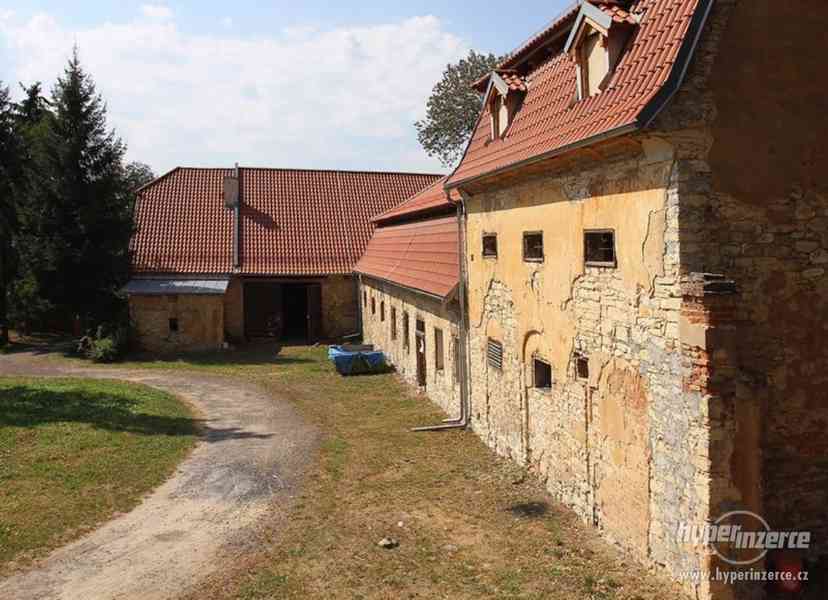 Pronájem skladu 110 m, studený,  Praha 8  Libeň - foto 4