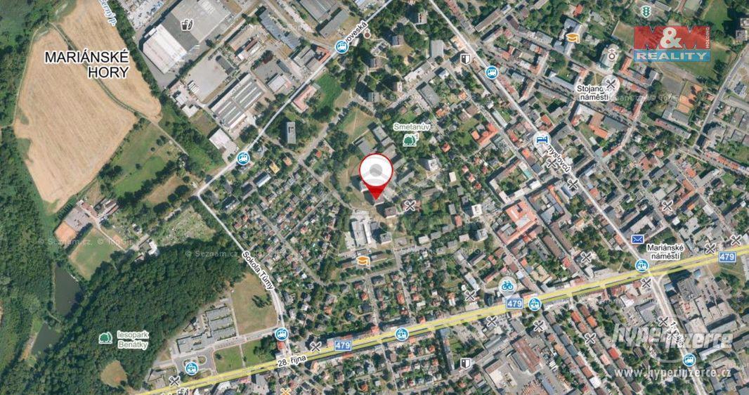Prodej bytu 3+1, Ostrava, ul. Mojmírovců - foto 2
