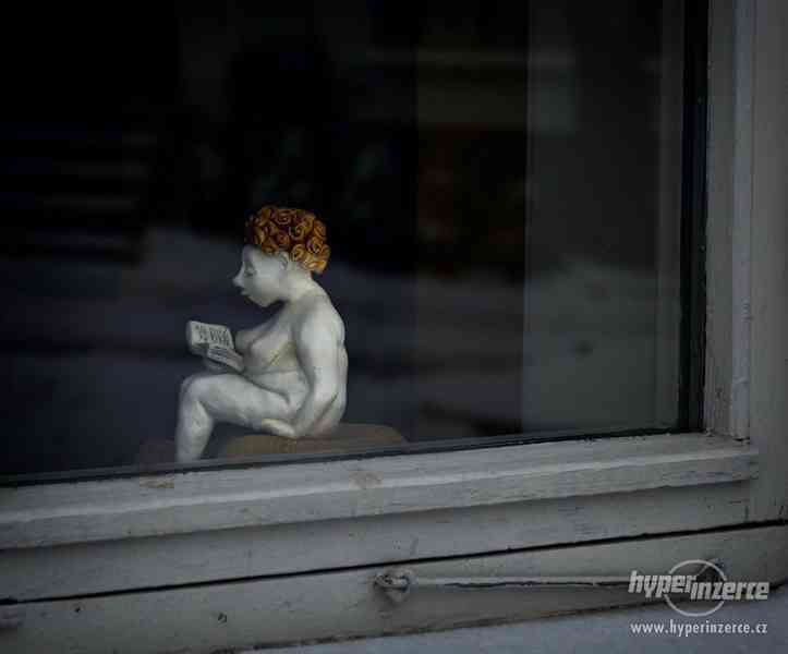 Koupím starožitný figurální porcelán a porcelánové figurky