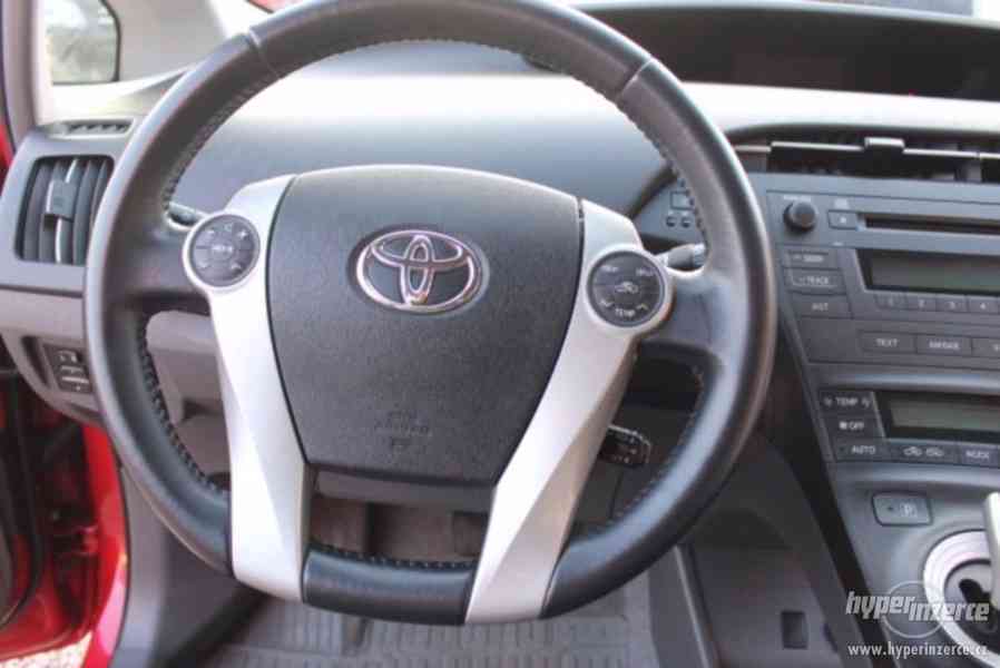Toyota Prius Life /Head-up-Display - foto 4