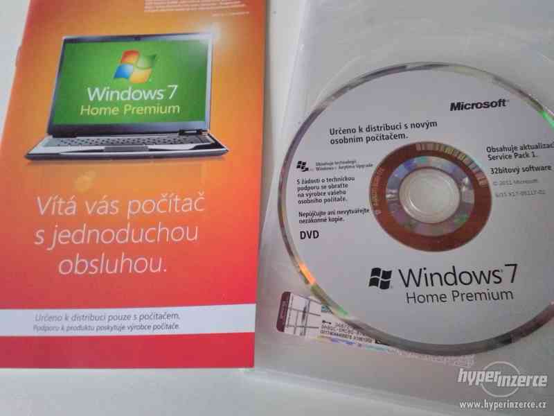 Windows 7 Home - foto 1