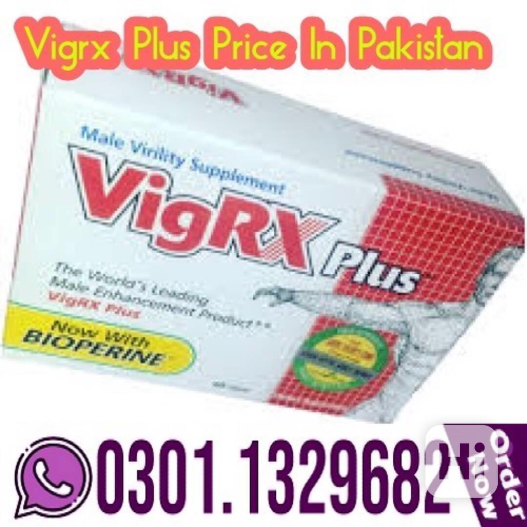 Vigrx Plus Price In Pakistan (0301.1329682) Original Product - foto 1