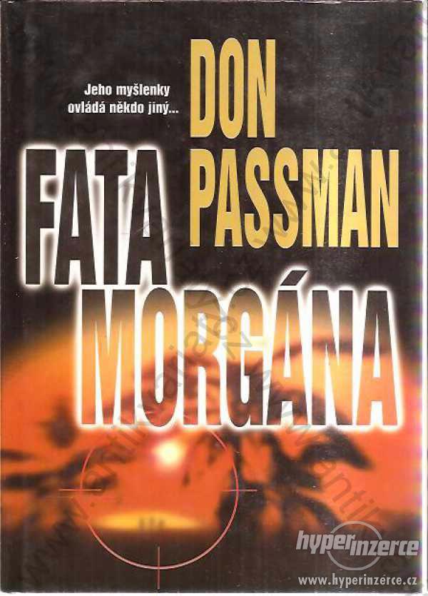 Fata morgána Don Passman 2001 BB art - foto 1
