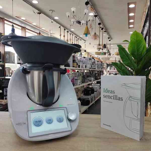 Thermomix TM6 - foto 2