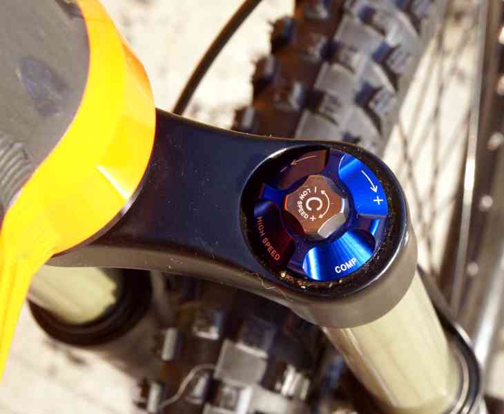 JUNIORSKÉ FR/ENDURO kolo AUTHOR NINJA 26" - foto 3