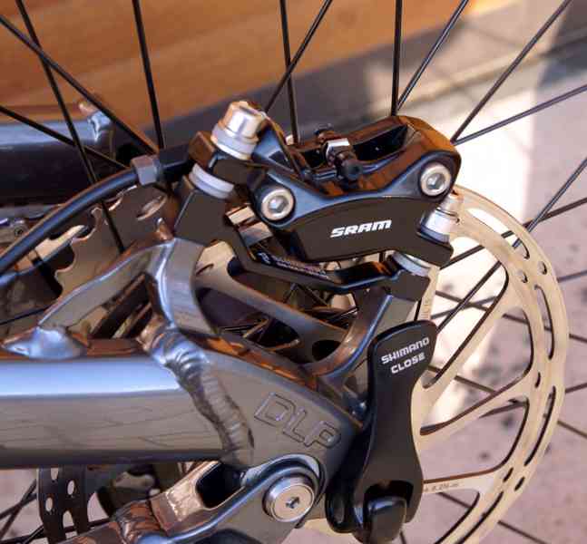 JUNIORSKÉ FR/ENDURO kolo AUTHOR NINJA 26" - foto 11