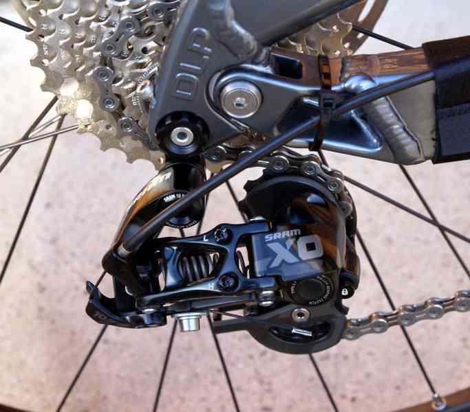 JUNIORSKÉ FR/ENDURO kolo AUTHOR NINJA 26" - foto 6