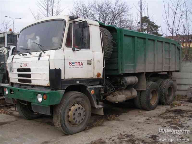 Tatra T 815 S1 6x6 - foto 2