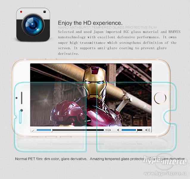 Pouzdro pro APPLE iPhone 7 a 7 Plus + tvrzené sklo - foto 7