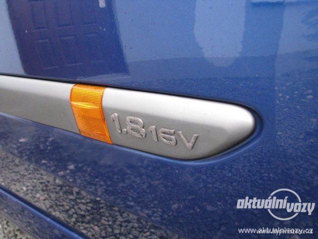 Renault Laguna 1.8, benzín, rok 2004, el. okna, STK, centrál, klima - foto 4