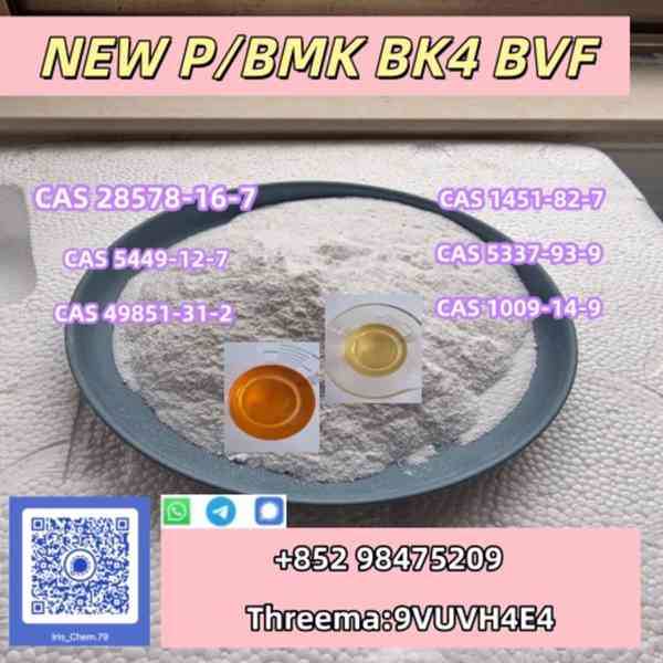 NEW PMK BMK BK4 BVF CAS 5337-93-9 Raw Materials precursor  - foto 2