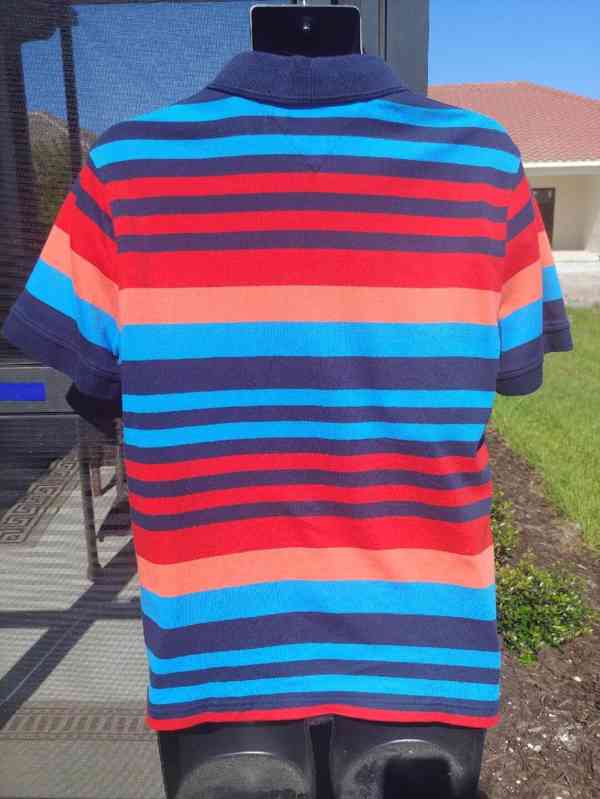 Tommy Hilfiger polo velikost XL - foto 2